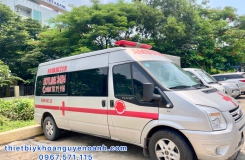 Công ty chuyên dịch vụ xe cấp cứu Biên Hòa 24 giờ chất lượng